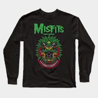 Famous Monsters Long Sleeve T-Shirt